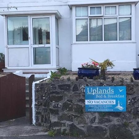Uplands B And B St Ives エクステリア 写真