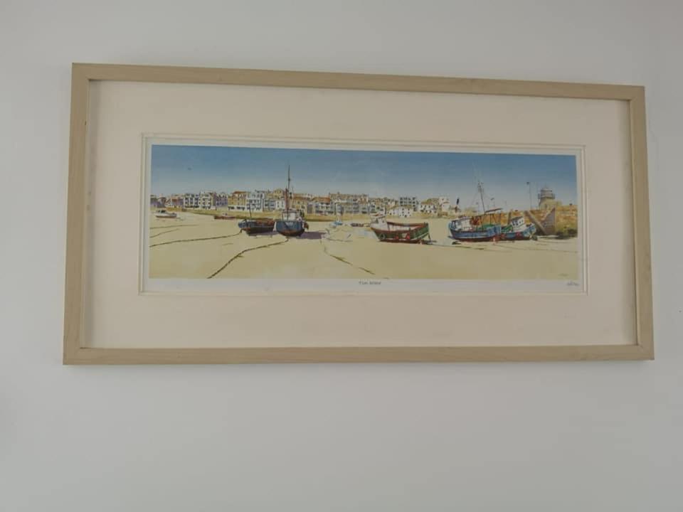 Uplands B And B St Ives エクステリア 写真
