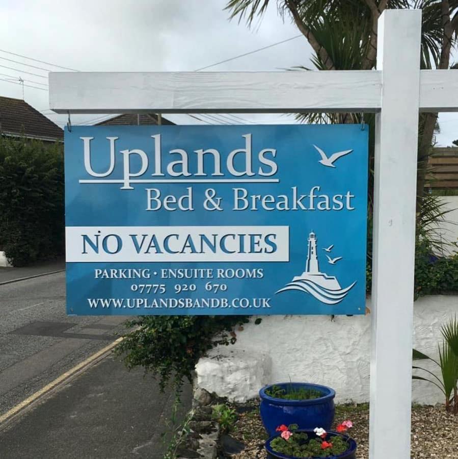 Uplands B And B St Ives エクステリア 写真